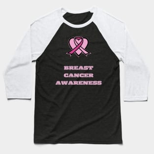 breast cancer awareness Baseball T-Shirt